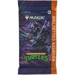 Wizards of the Coast Magic: The Gathering Teenage Mutant Ninja Turtles Collector Booster – Zbozi.Blesk.cz