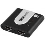 PremiumCord khswit21a HDMI switch 2:1 automatický