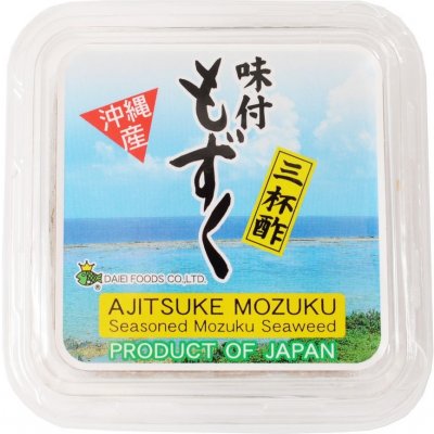 Daiei Ajitsuke Mozuku 150 g – Zboží Dáma