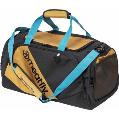 Meatfly Rocky Camel / Black Černá 30 L – Hledejceny.cz