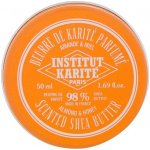 Tělové máslo Institut Karite Scented Shea Butter 50 ml – Zbozi.Blesk.cz