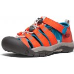 Keen Newport H2 Children safety orange/fjord blue – Zbozi.Blesk.cz