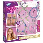 Craft Creative Sada na výrobu náramků přátelství – Hledejceny.cz