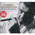 Karel Svoboda - Zlatá kolekceCD – Hledejceny.cz