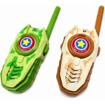 iMex Toys dětské vysílačky Kapitán America 500m sada 2ks 596597 – Hledejceny.cz
