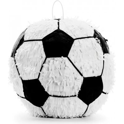 Pinata Fotbal 3D, 35x35x35cm – Zboží Mobilmania
