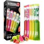 24 Ice Limoncello Frozen Cocktails 5% 5 x 0,065 l (holá láhev) – Zboží Dáma