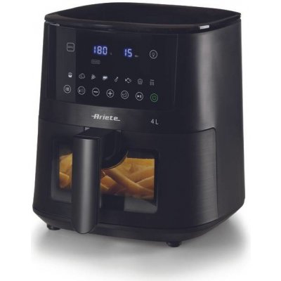 Ariete Air Fryer 4l 4633 černá – Zboží Dáma Ariete Air Fryer 4l 4633 černá – Zboží Dáma