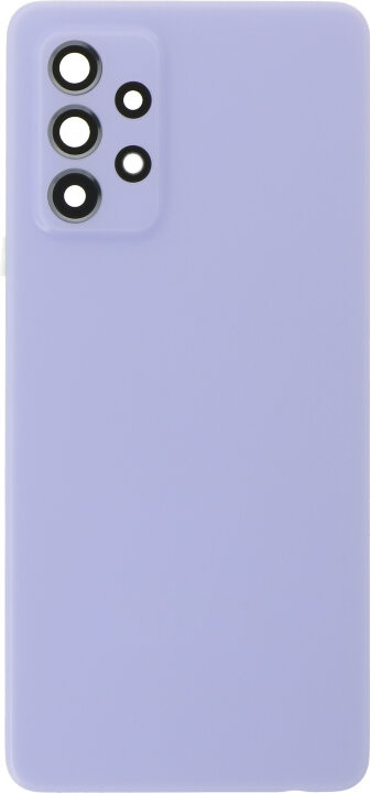 Kryt Samsung Galaxy A52 5G SM-A526 zadní fialový