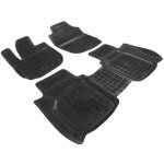 Koberce gumové Rezaw-Plast Honda Jazz 2013-2020 | Zboží Auto