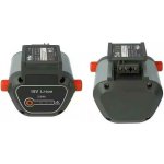 TopTechnology Gardena BLi-18 / 9839-20 / 9840-20 2000mAh 18V Li-Ion - neoriginální – Zboží Dáma