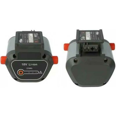 TopTechnology Gardena BLi-18 / 9839-20 / 9840-20 2000mAh 18V Li-Ion - neoriginální – Zboží Dáma
