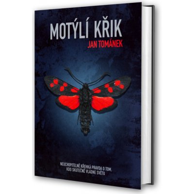 Motýlí křik – Sleviste.cz