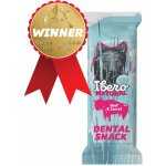 Ibero Dental Snacks Hovězí Mrkev S/M 70 g – Hledejceny.cz