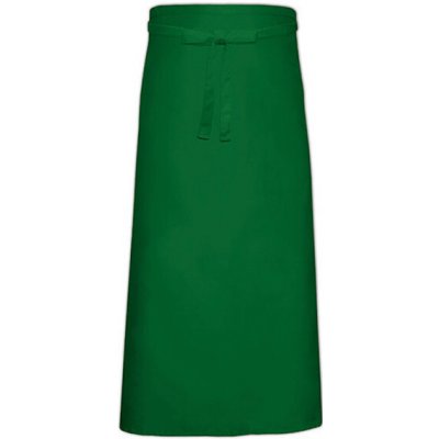 Link Kitchen Wear Francouzská zástěra Xxl X1140 Bottle Green Pantone 560 100 x 140 cm – Hledejceny.cz