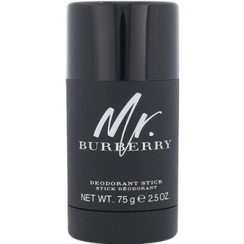 Burberry Mr. Burberry deostick 75 g