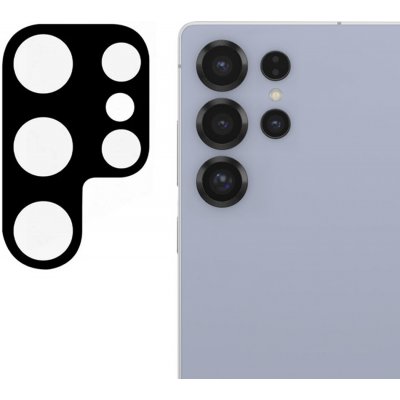 Techsuit ochranné sklo na fotoaparát Samsung Galaxy S25 Ultra černé 154578 – Zboží Živě