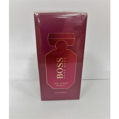 Hugo Boss BOSS The Scent Magnetic For Her parfémovaná voda dámská 50 ml – Hledejceny.cz