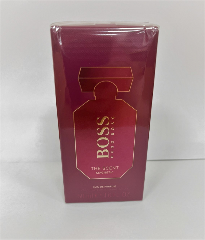 Hugo Boss BOSS The Scent Magnetic For Her parfémovaná voda dámská 50 ml