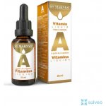 Marnys Vitamin A tekutý 30 ml – Hledejceny.cz
