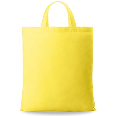 Eko brašna shopper bag žlutá