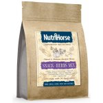 NutriHorse Snack Herbs 0,6 kg – Zboží Mobilmania