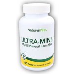Nature's Plus Source of Life Ultra Mins 180 tablet – Hledejceny.cz