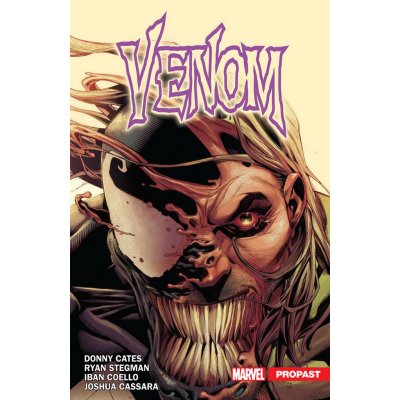 Venom 2 - Propast - Donny Cates – Hledejceny.cz