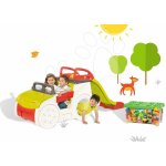 Smoby 840200 prolézačka Adventure Car se skluzavkou – Zboží Dáma