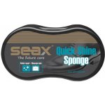 Seax leštící houba quick shine sponge – Zboží Dáma