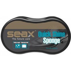 Seax leštící houba quick shine sponge