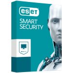 ESET Smart Security 1 lic. 1 rok update (ESS001U1) – Zboží Živě
