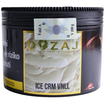 Dozaj Gold Ice Crm Vnll 200 g – Sleviste.cz
