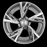 MAM RS5 8x18 5x112 ET45 palladium polished – Sleviste.cz