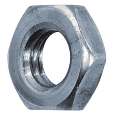 Matice nízká pozink Závit: M8 – Hledejceny.cz