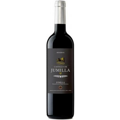 Bleda Castillo de Jumilla Reserva suché červené 2019 14,5% 0,75 l (holá láhev) – Hledejceny.cz