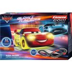 Carrera Autodráha GO 63521 Disney Cars 3 GLOW – Zbozi.Blesk.cz