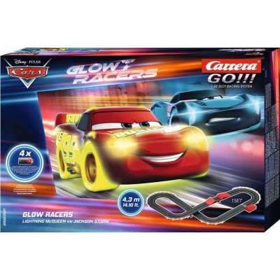 Carrera go sales disney cars 3