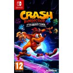 Crash Bandicoot 4: It's About Time – Hledejceny.cz