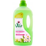 Vert eco Pavimenti con oli essenziali & flori di melo podlahový čistič 1000 ml – HobbyKompas.cz