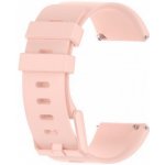 BStrap Silicone Large řemínek na Fitbit Versa / Versa 2, sand pink SFI010C06 – Hledejceny.cz