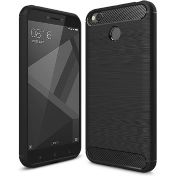 Pouzdro TVC Carbon Xiaomi Redmi 4x