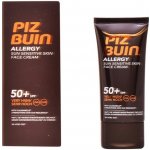 Piz Buin Allergy Face Cream SPF50+ 50 ml – Hledejceny.cz