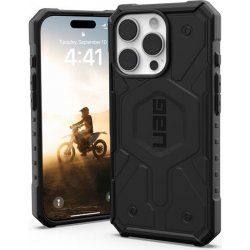 UAG Pathfinder Magsafe iPhone 16 Pro černý