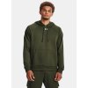 Pánská mikina Under Armour UA Rival Fleece Hoodie 1379757-390