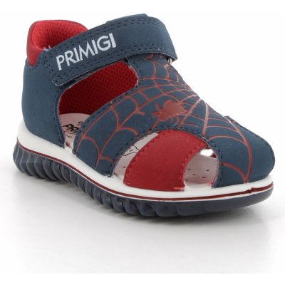 Primigi sandálky 5863900 Spiderman – Zboží Mobilmania