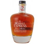 Highball Express 12 Reserve Blend 40% 0,7 l (holá láhev) – Zbozi.Blesk.cz