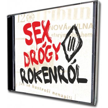 Tři sestry - Sex drógy rokenról CD