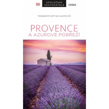 Provence a Azurové pobřeží - Společník cestovatele