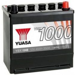 Yuasa YBX1000 12V 45Ah 350A YBX1048